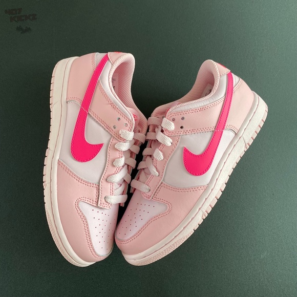 Nike | Shoes | New Nike Dunk Low Barbie | Poshmark